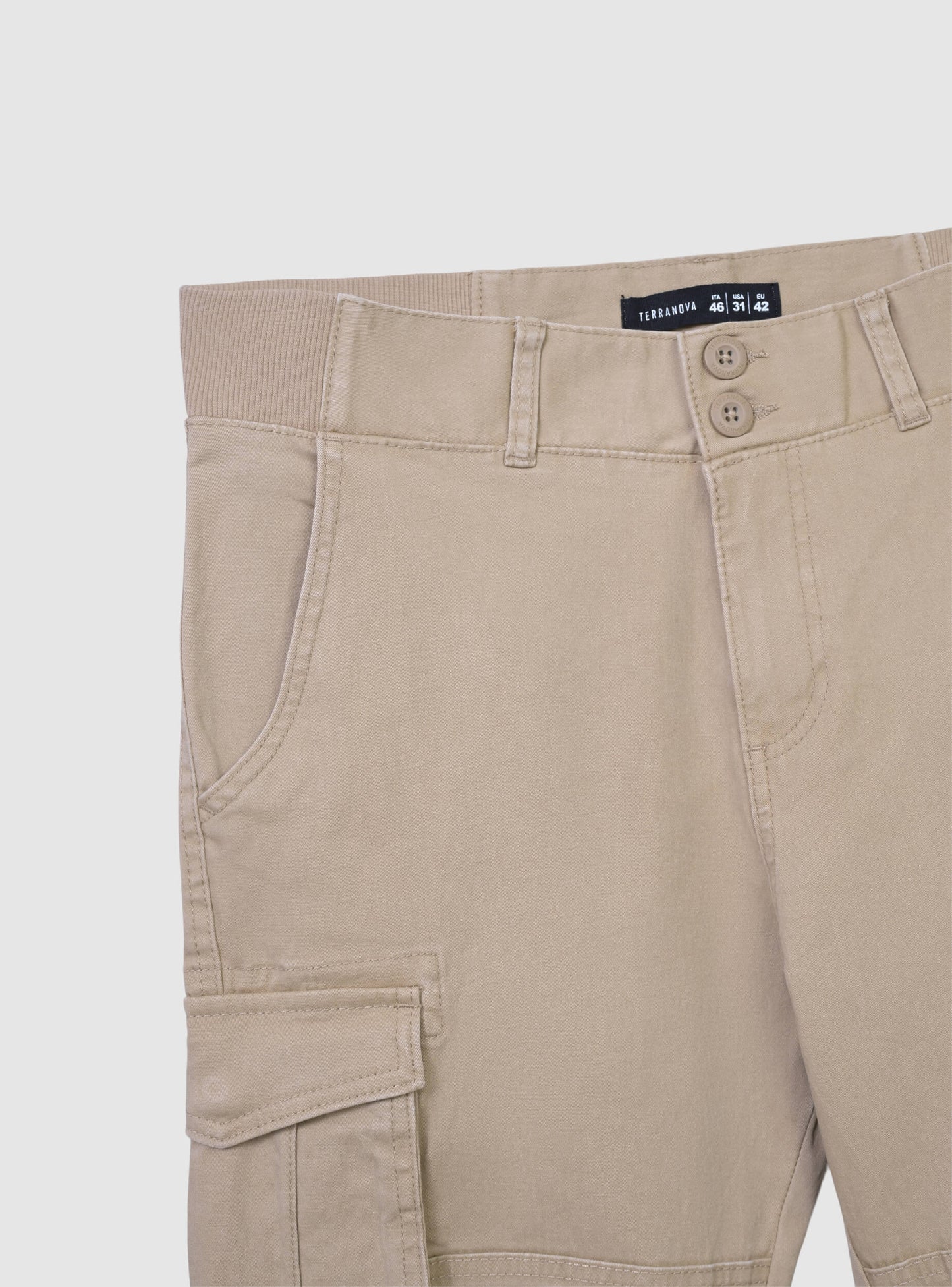 Man Long pants