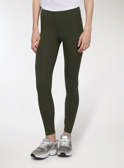 Woman Full-length leggings