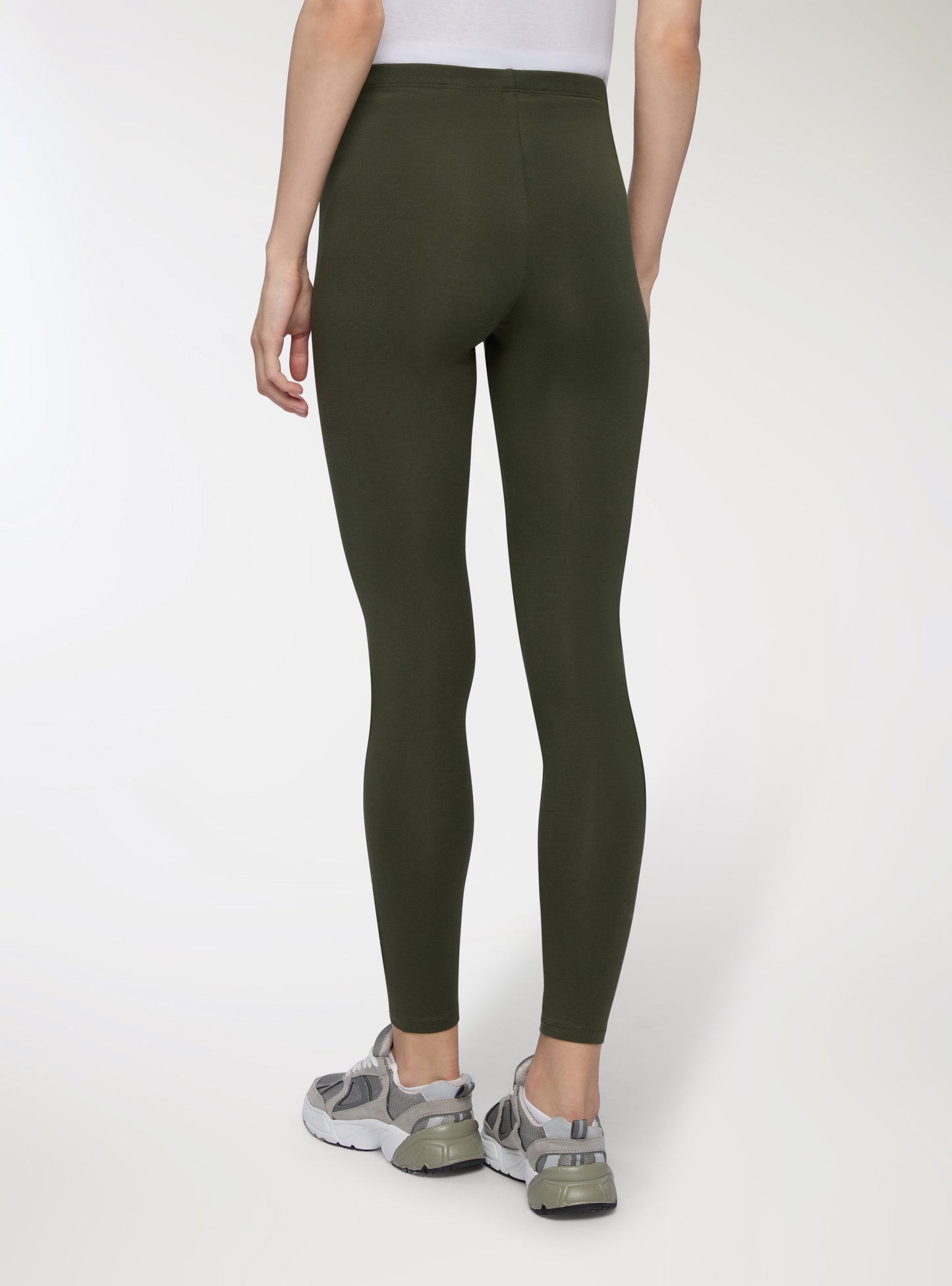 Woman Full-length leggings