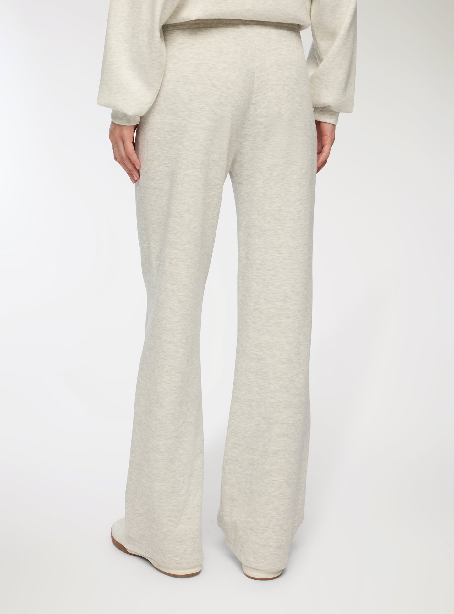 Woman Full-length gym pants
