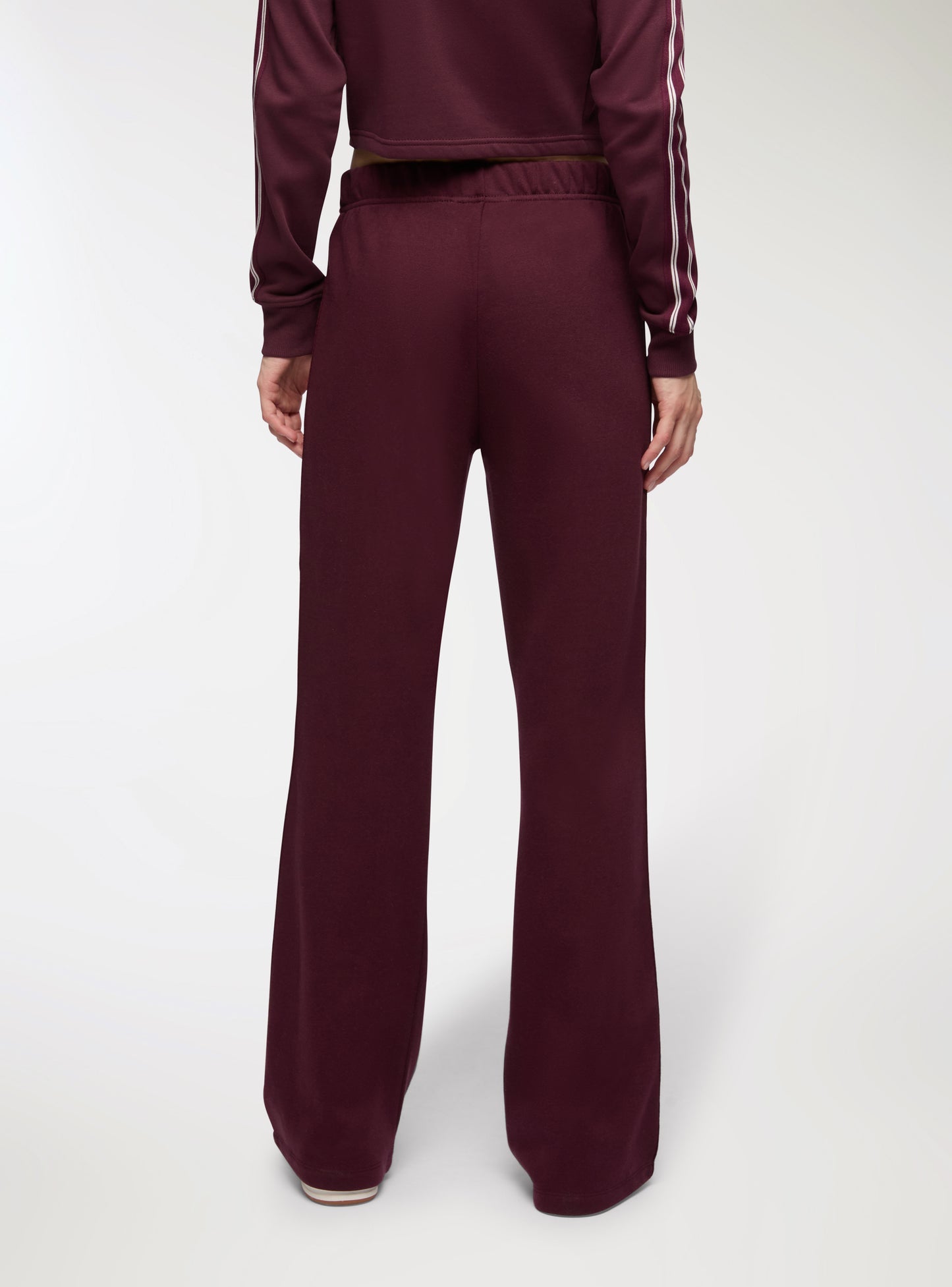 Woman Full-length gym pants