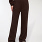 Woman Full-length gym pants