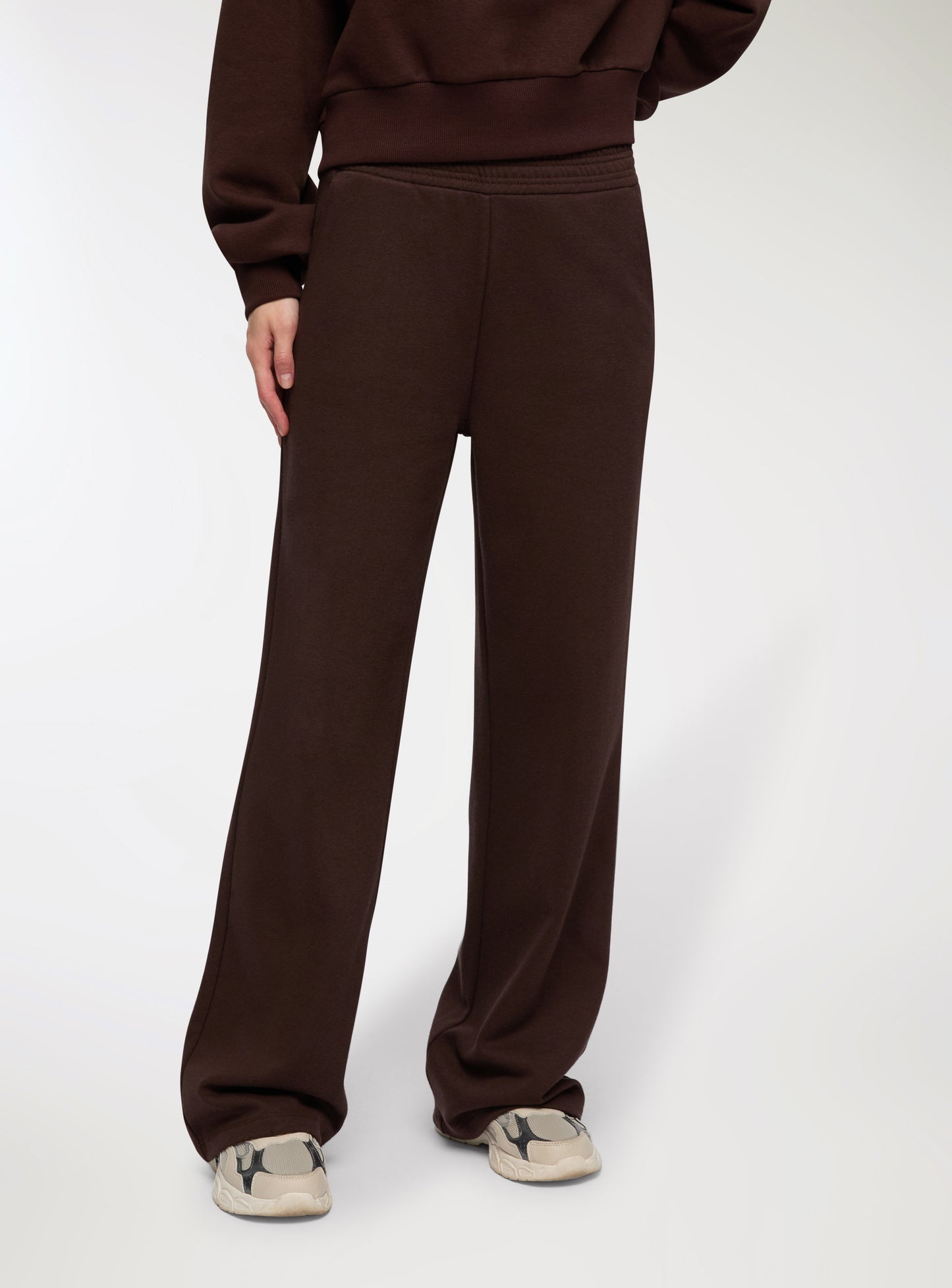 Woman Full-length gym pants