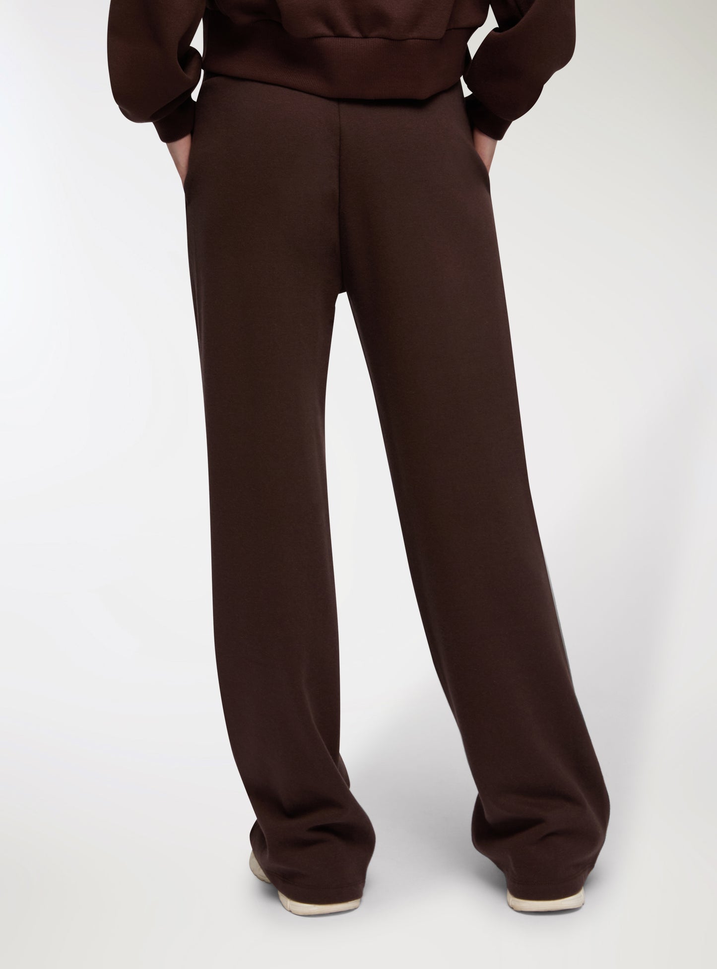 Woman Full-length gym pants