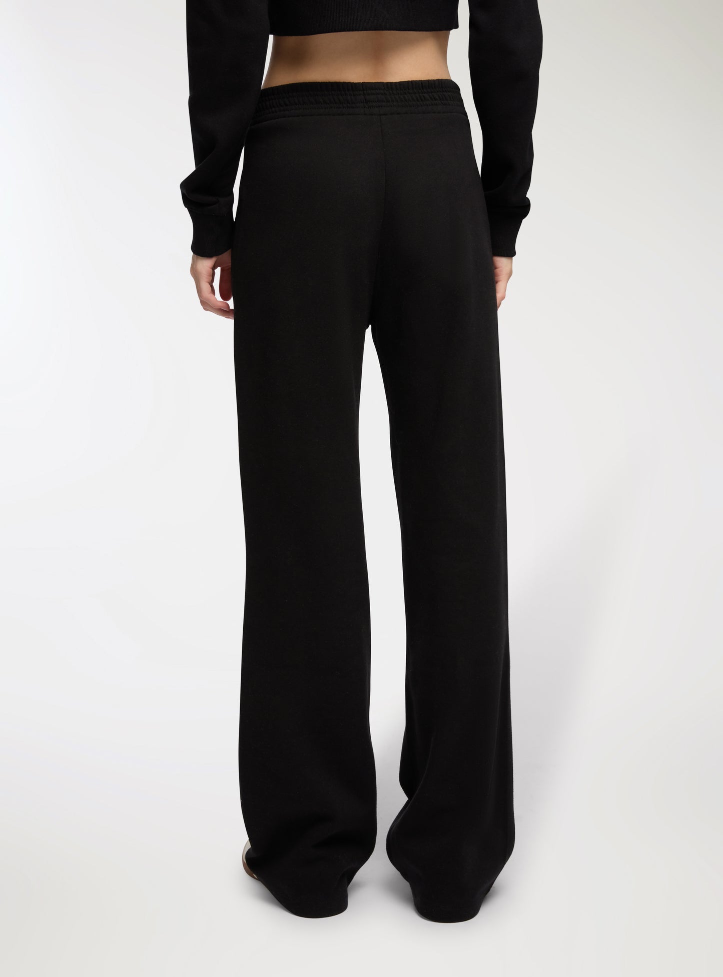 Woman Full-length gym pants
