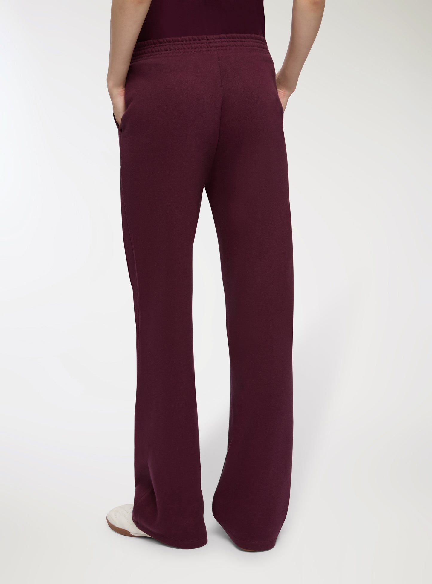 Woman Full-length gym pants