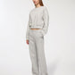 Woman Full-length gym pants