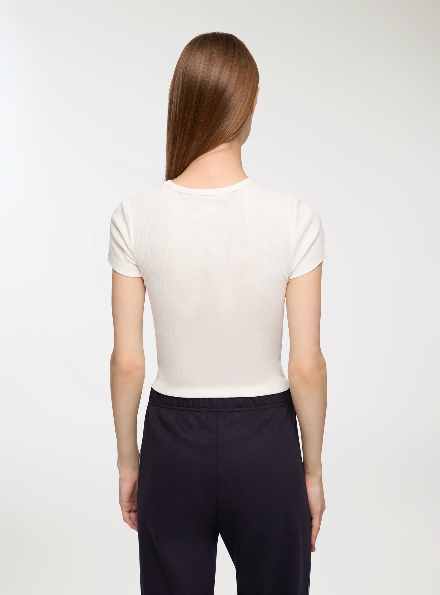 Woman Short-sleeved T-shirt