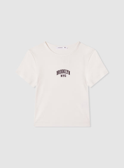 Woman Short-sleeved T-shirt