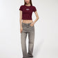 Woman Short-sleeved T-shirt