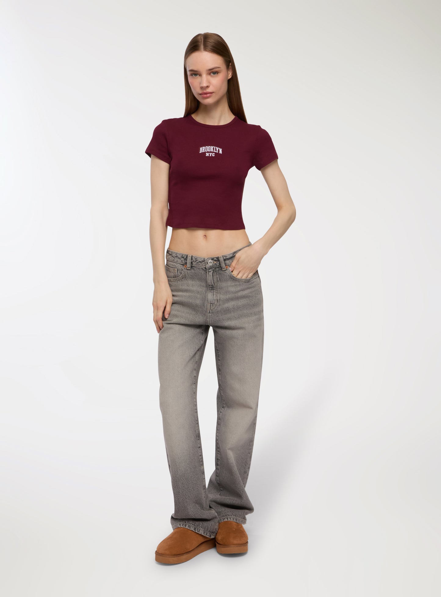 Woman Short-sleeved T-shirt