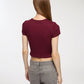 Woman Short-sleeved T-shirt