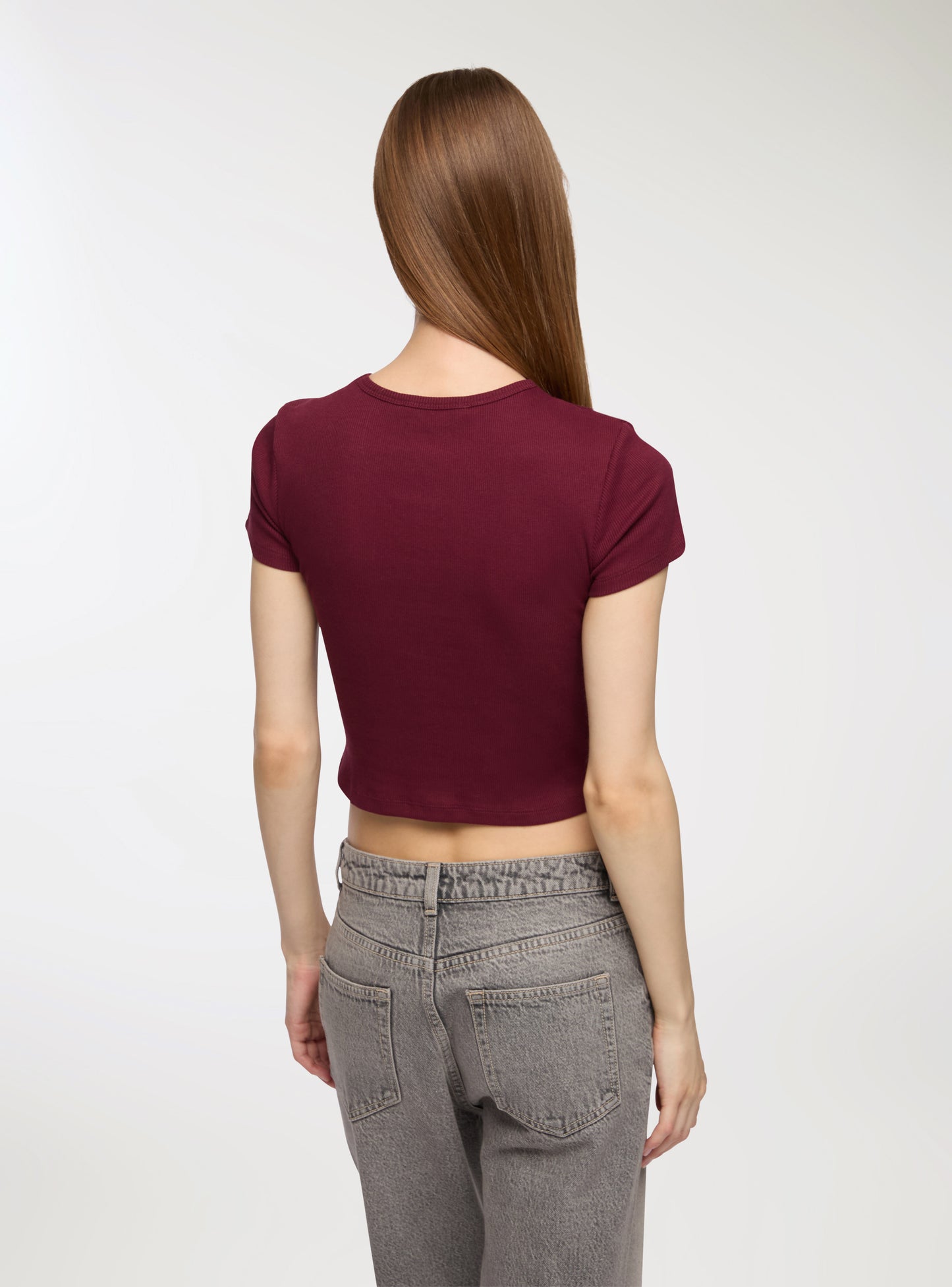 Woman Short-sleeved T-shirt