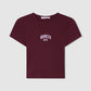 Woman Short-sleeved T-shirt