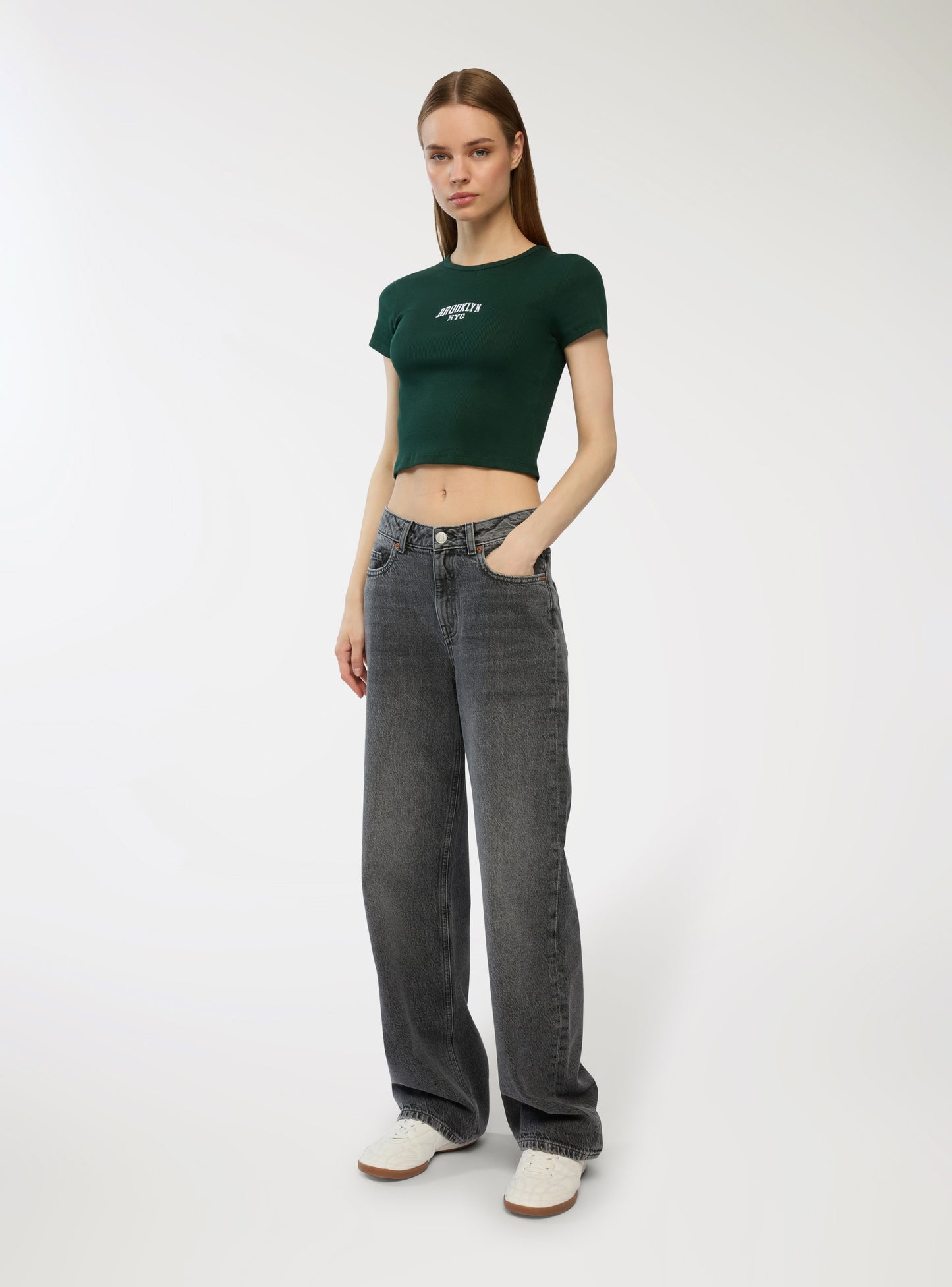 Woman Short-sleeved T-shirt