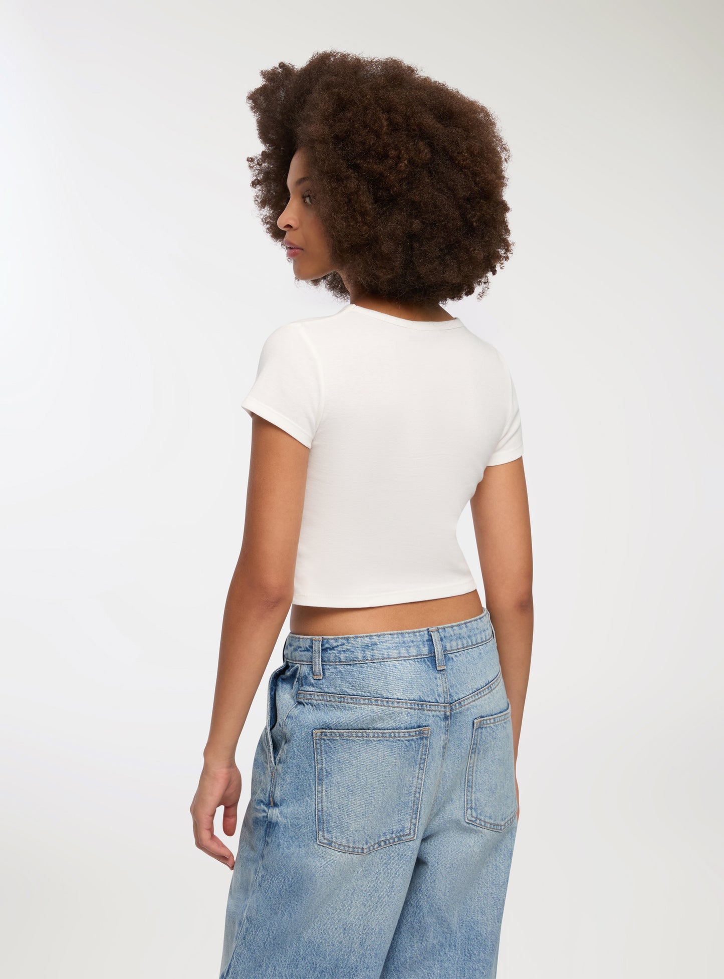 Woman Short-sleeved T-shirt