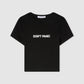 Woman Short-sleeved T-shirt
