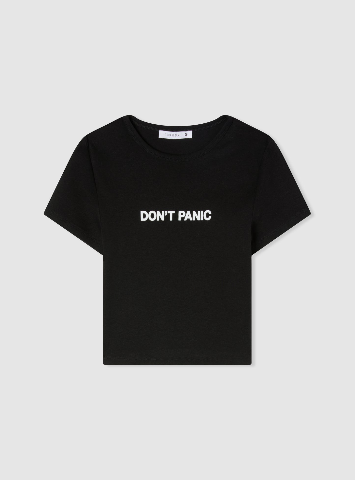 Woman Short-sleeved T-shirt