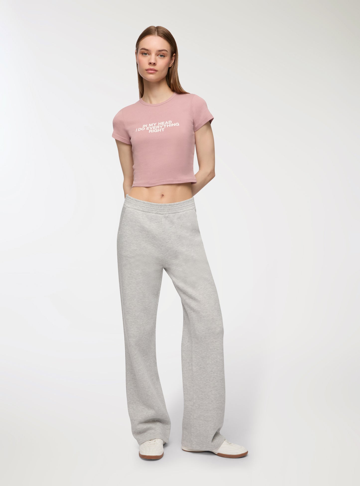 Woman Short-sleeved T-shirt