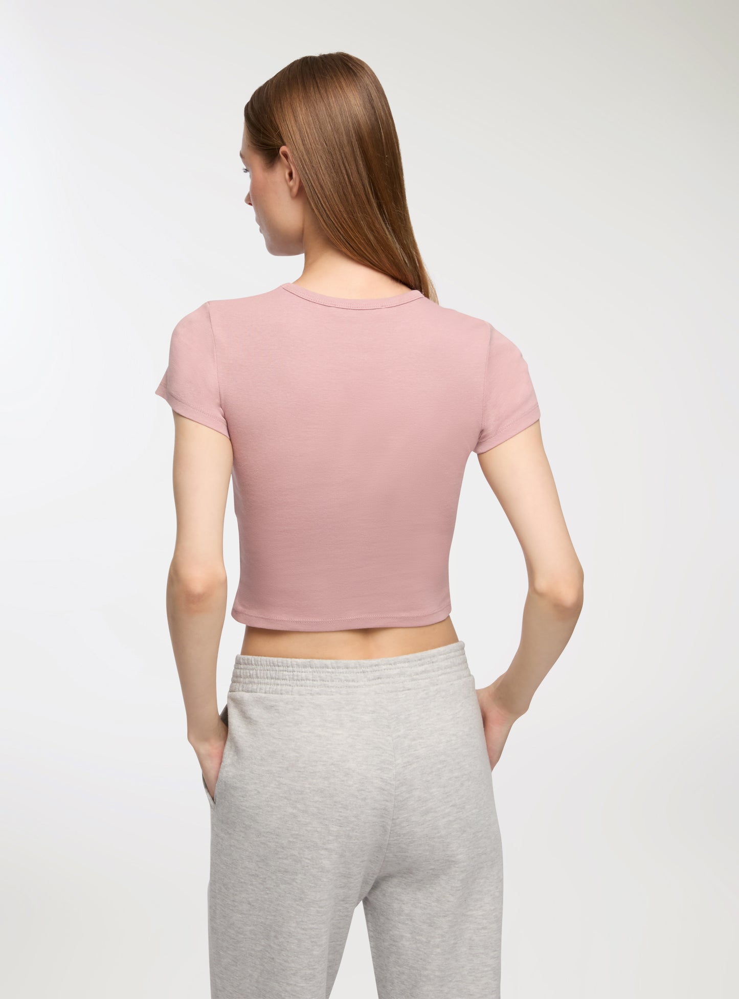 Woman Short-sleeved T-shirt