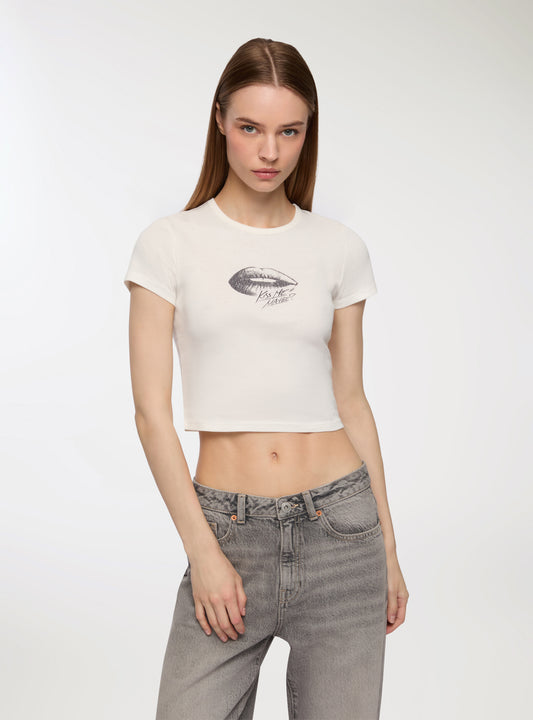 Woman Short-sleeved T-shirt