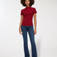 Woman Short-sleeved T-shirt