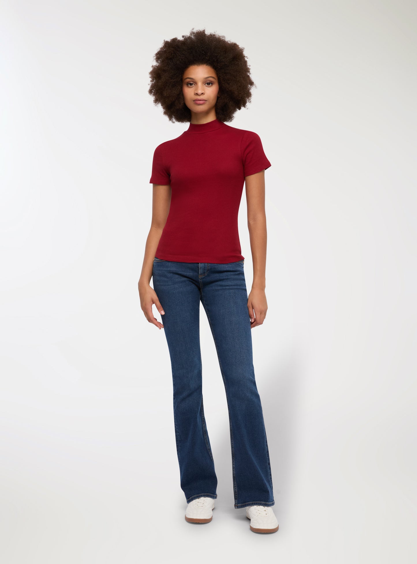 Woman Short-sleeved T-shirt