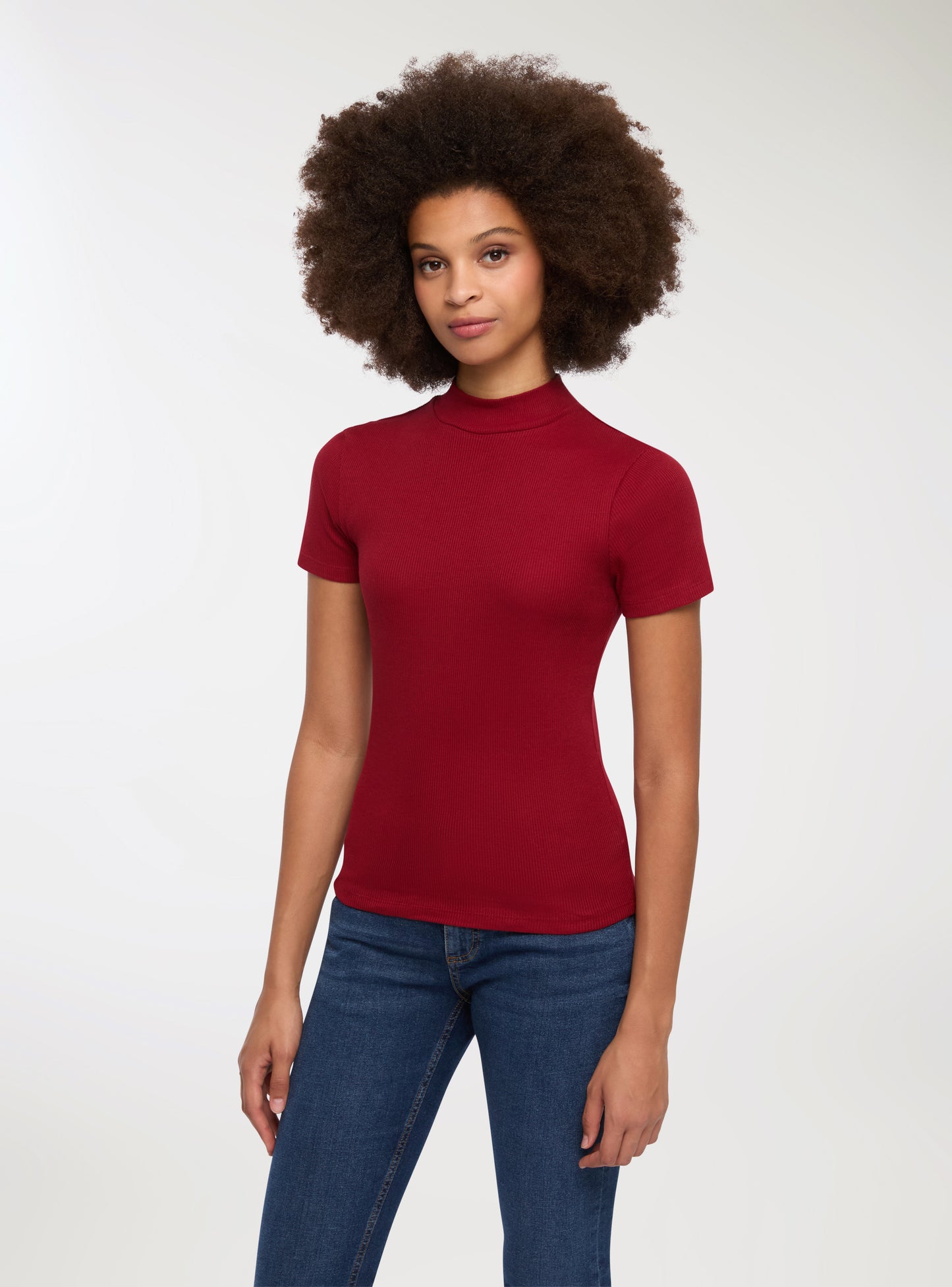 Woman Short-sleeved T-shirt