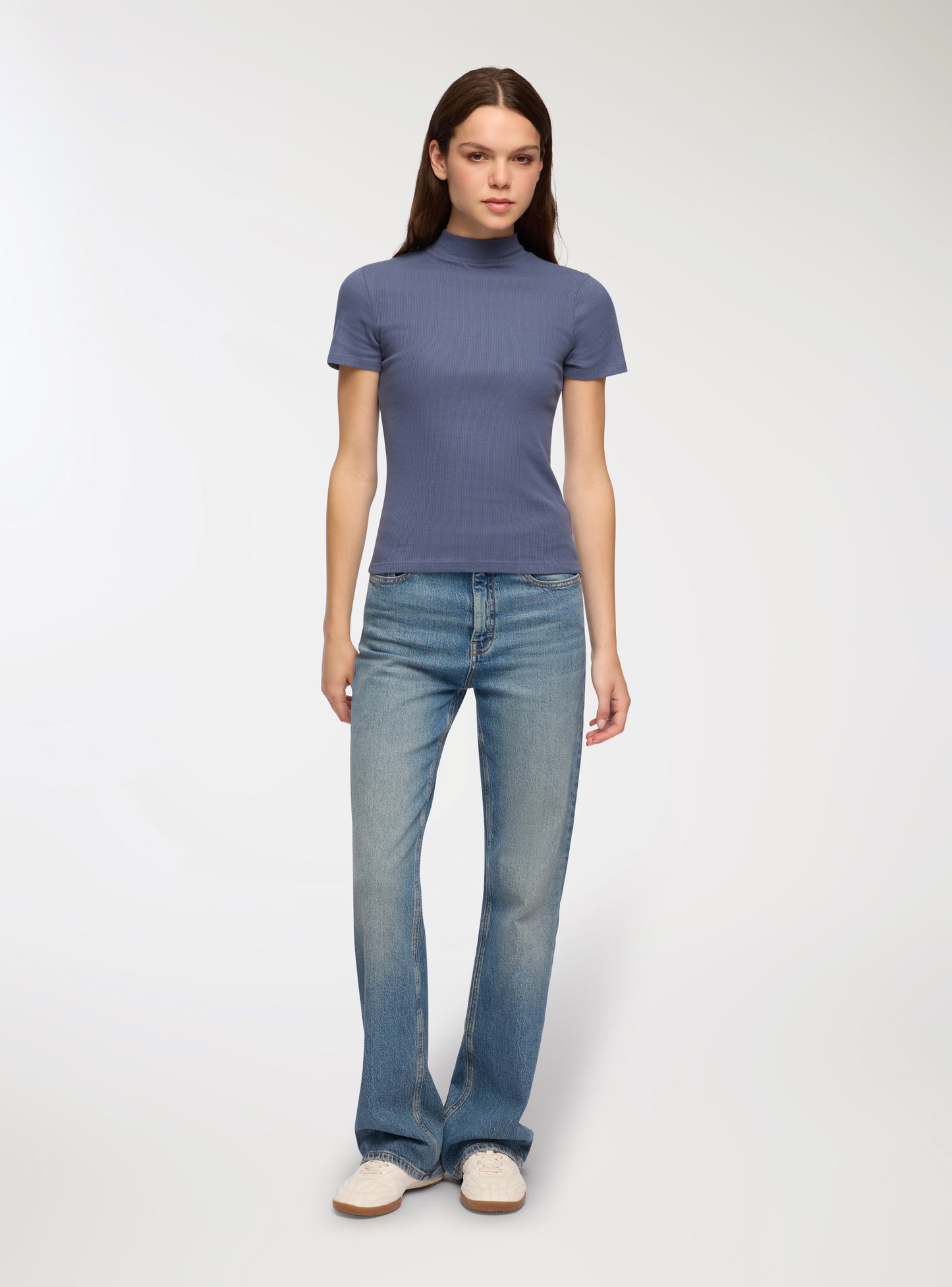 Woman Short-sleeved T-shirt