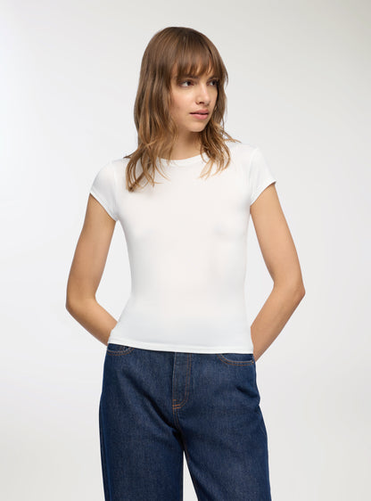 Woman Short-sleeved T-shirt