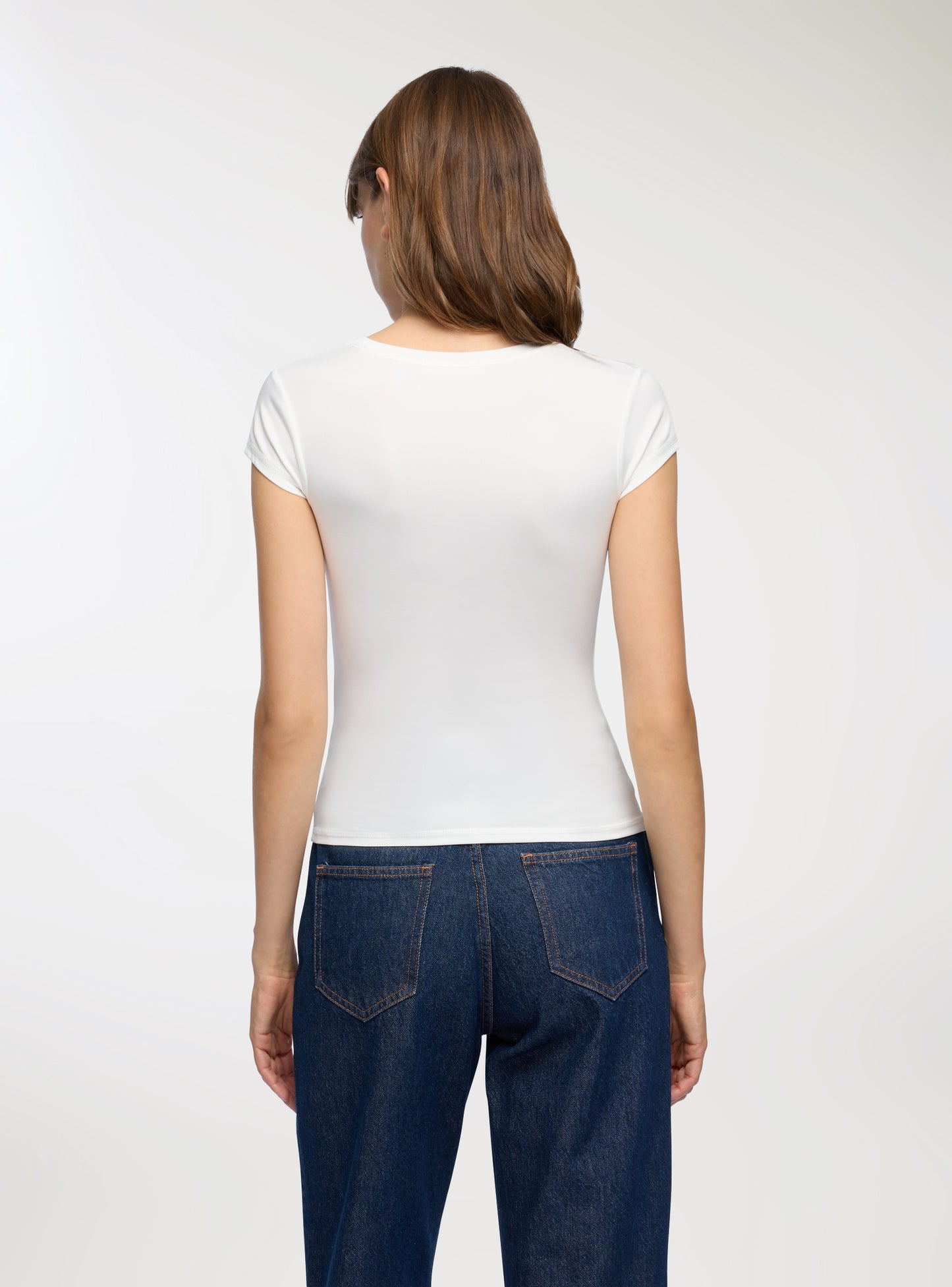 Woman Short-sleeved T-shirt