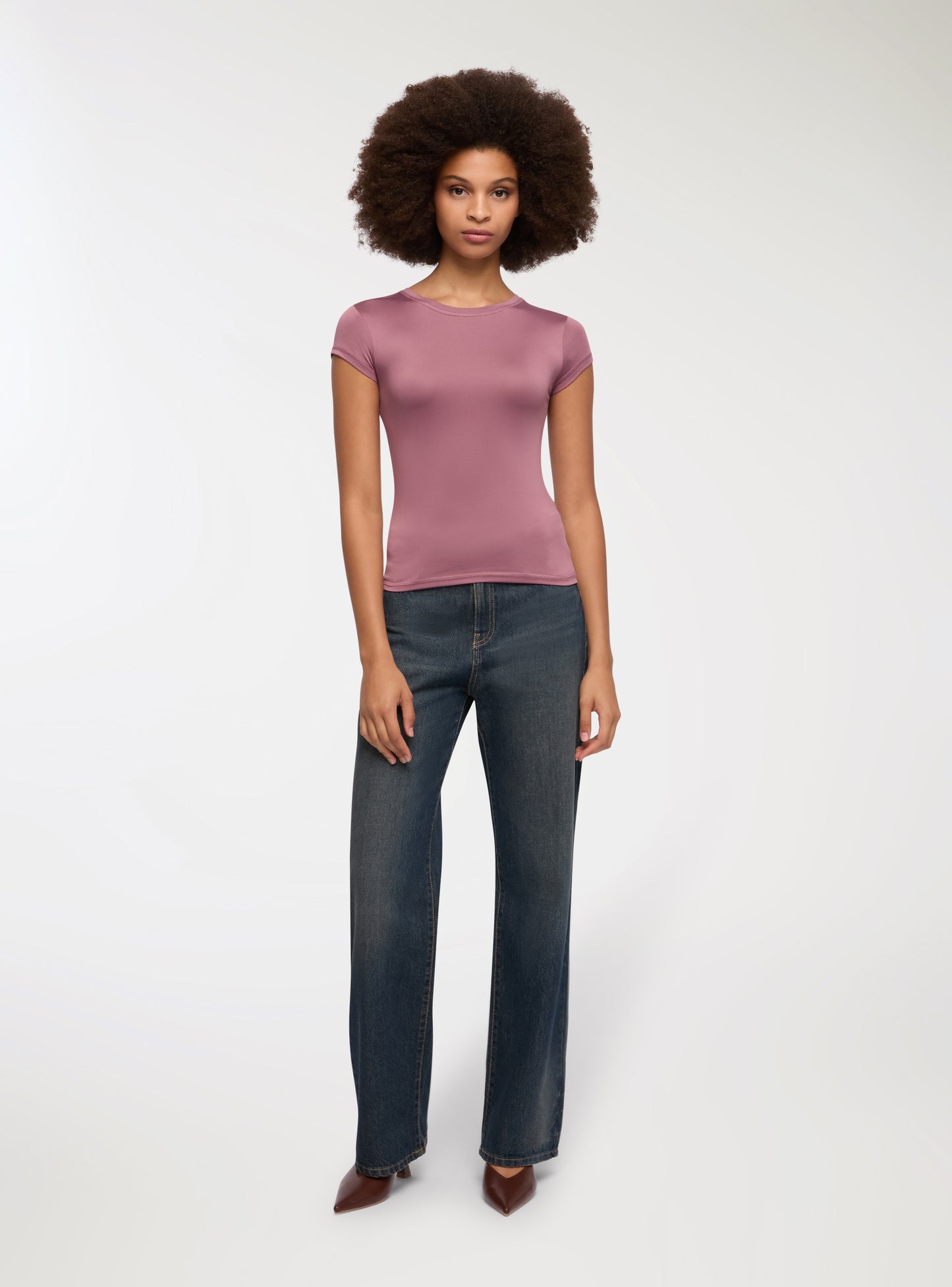 Woman Short-sleeved T-shirt