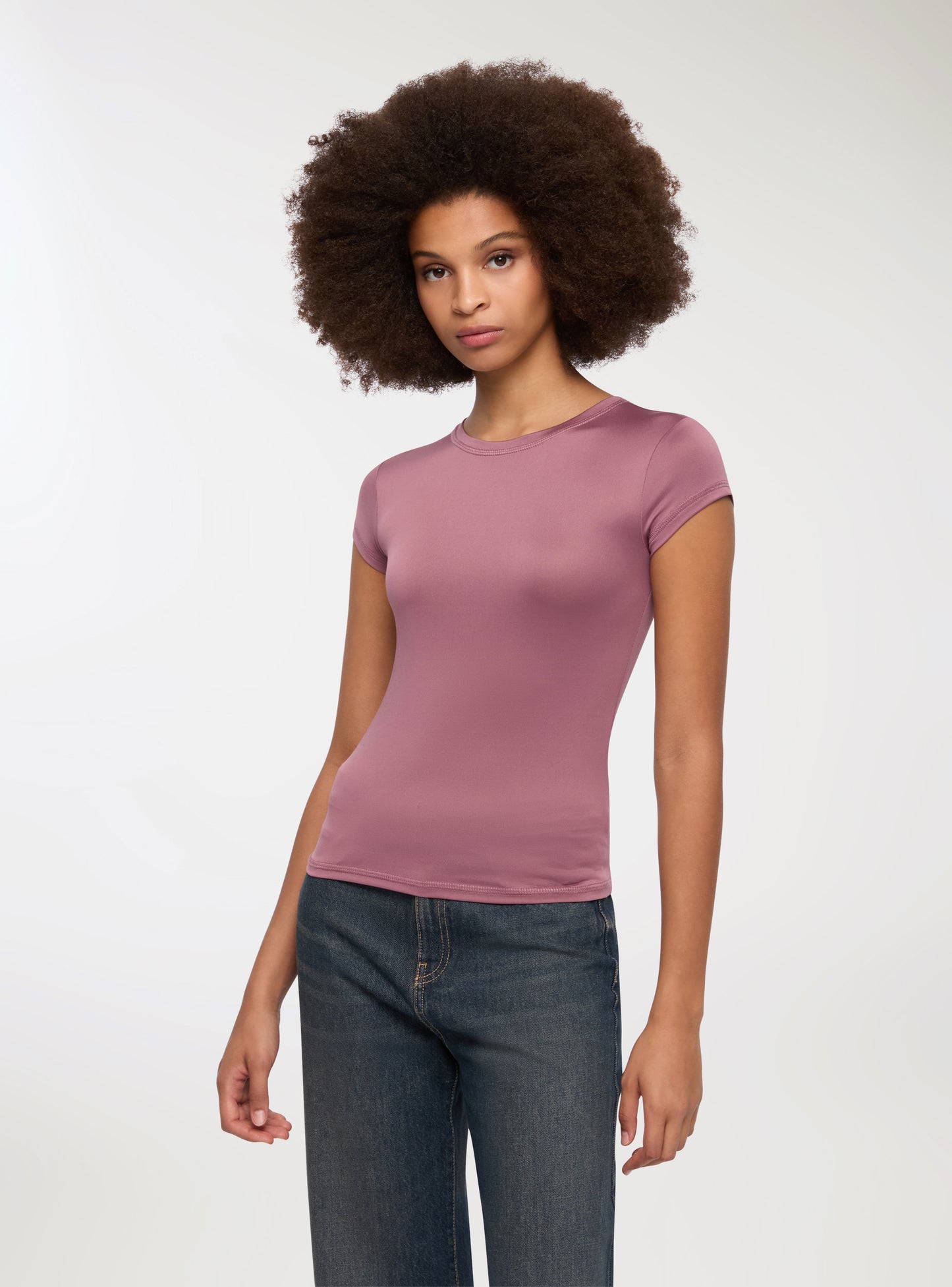 Woman Short-sleeved T-shirt