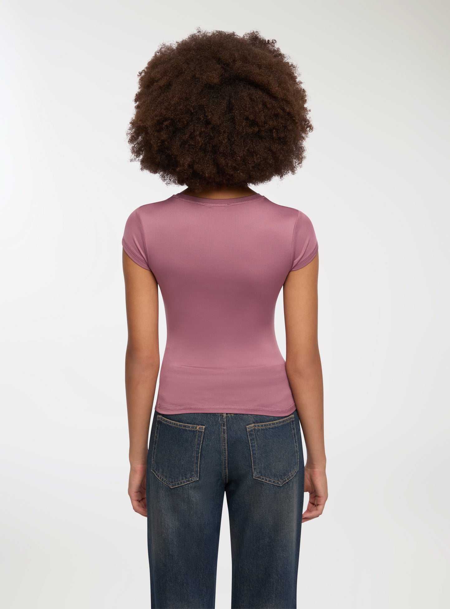 Woman Short-sleeved T-shirt