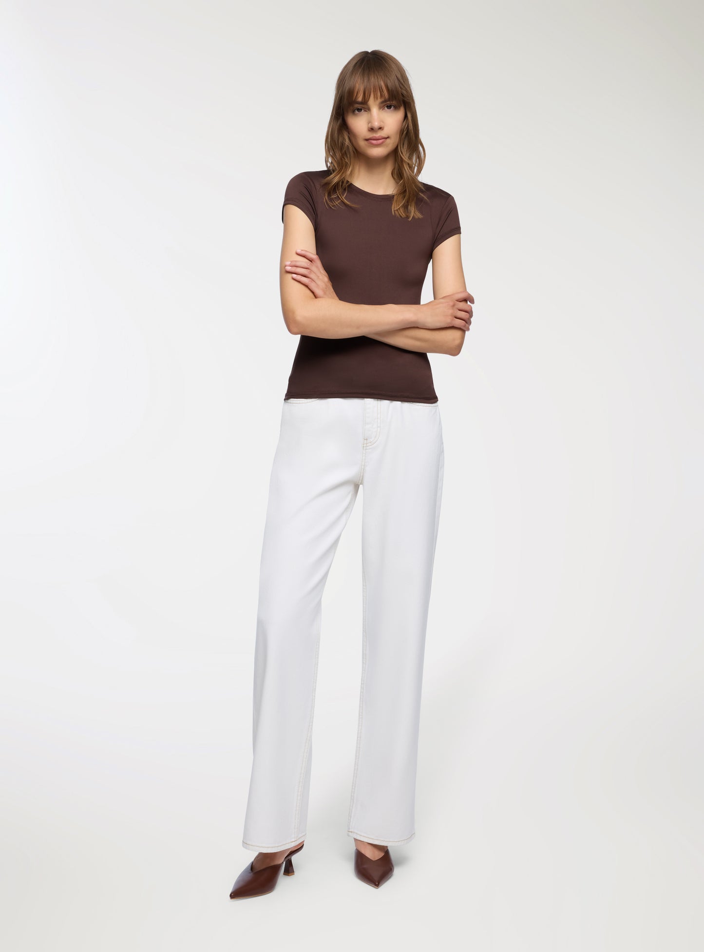 Woman Short-sleeved T-shirt