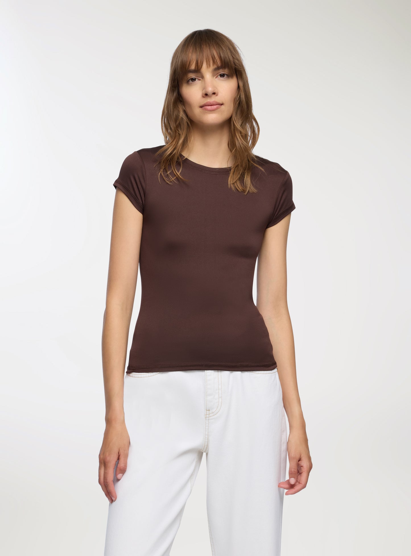 Woman Short-sleeved T-shirt