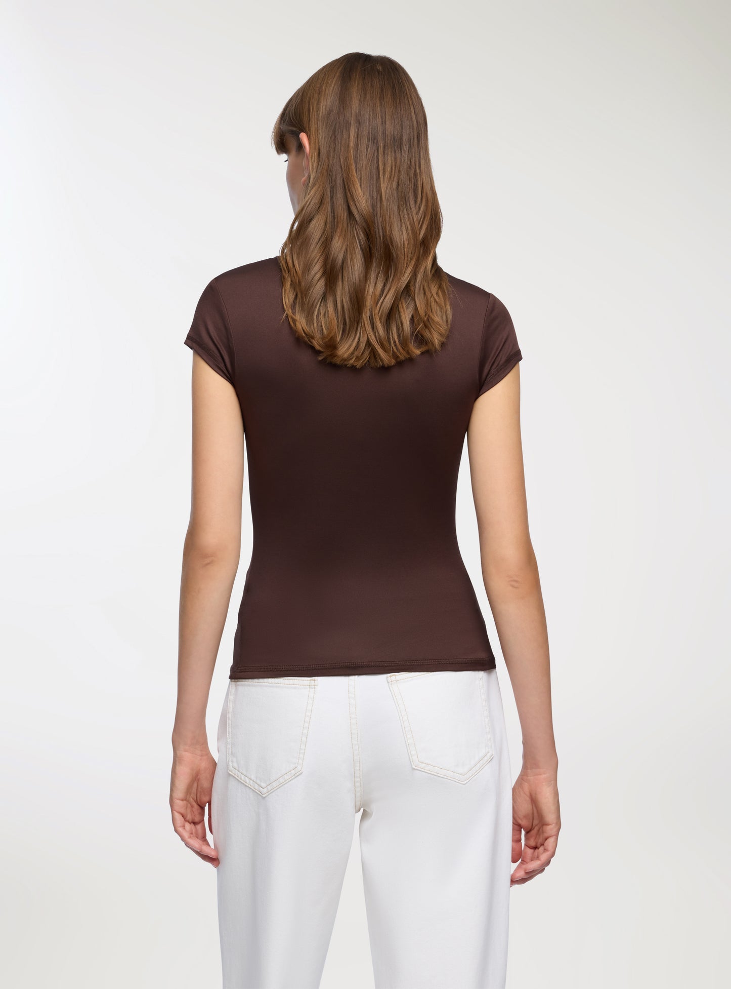 Woman Short-sleeved T-shirt