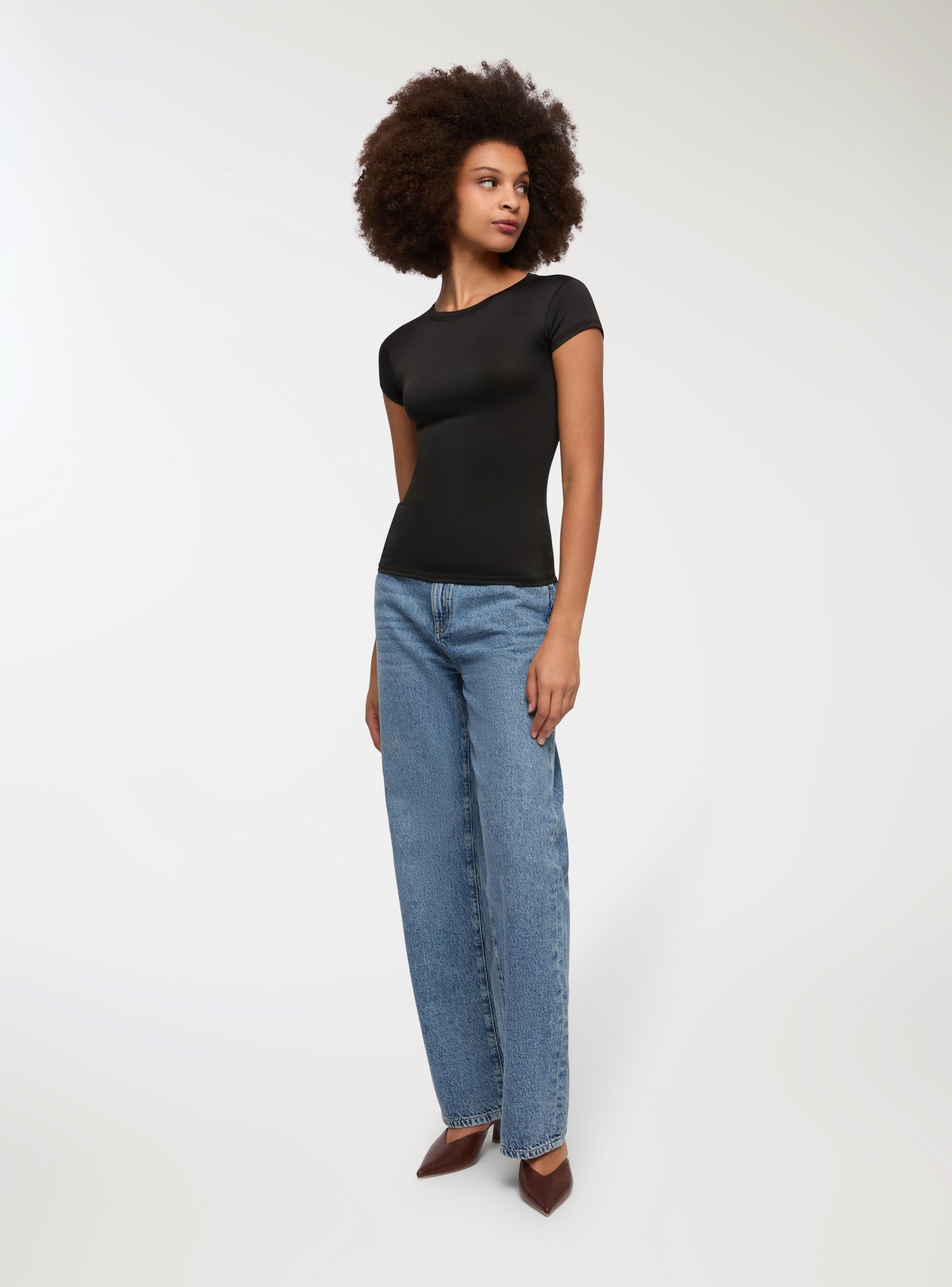 Woman Short-sleeved T-shirt