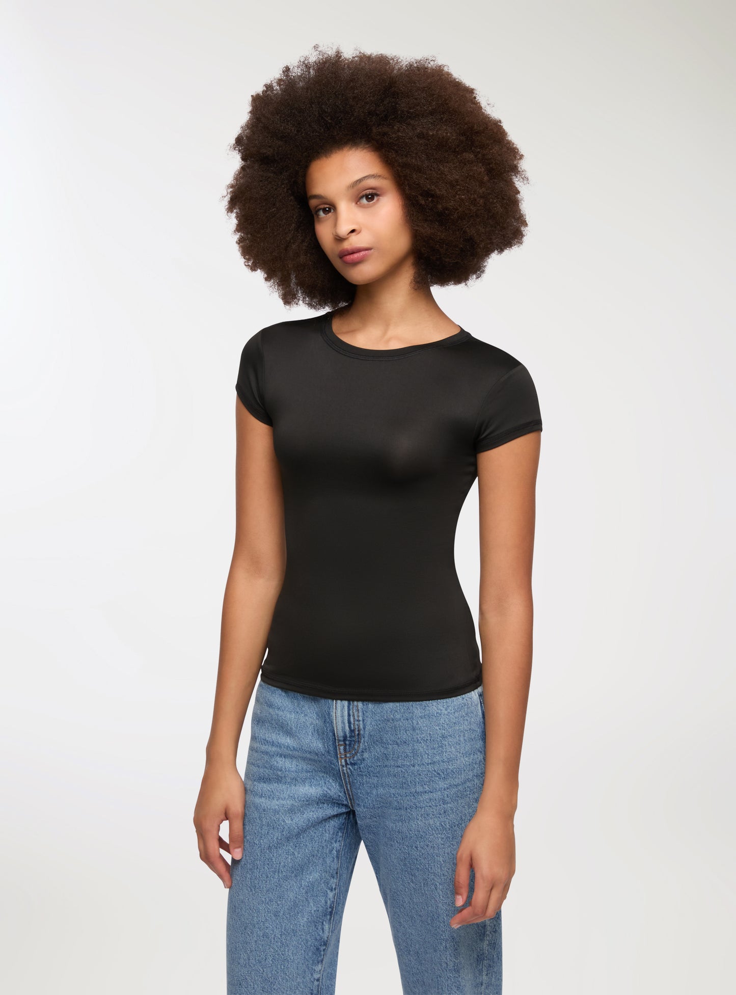Woman Short-sleeved T-shirt