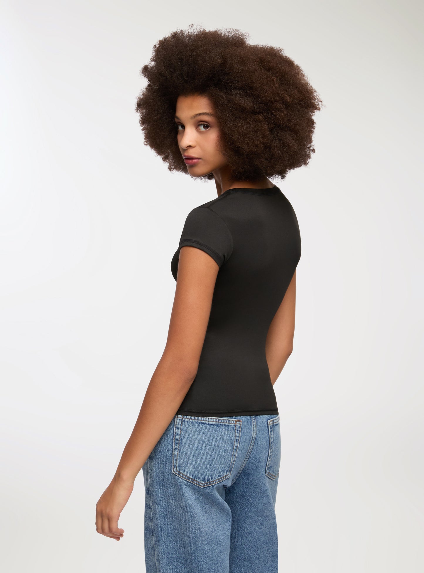 Woman Short-sleeved T-shirt