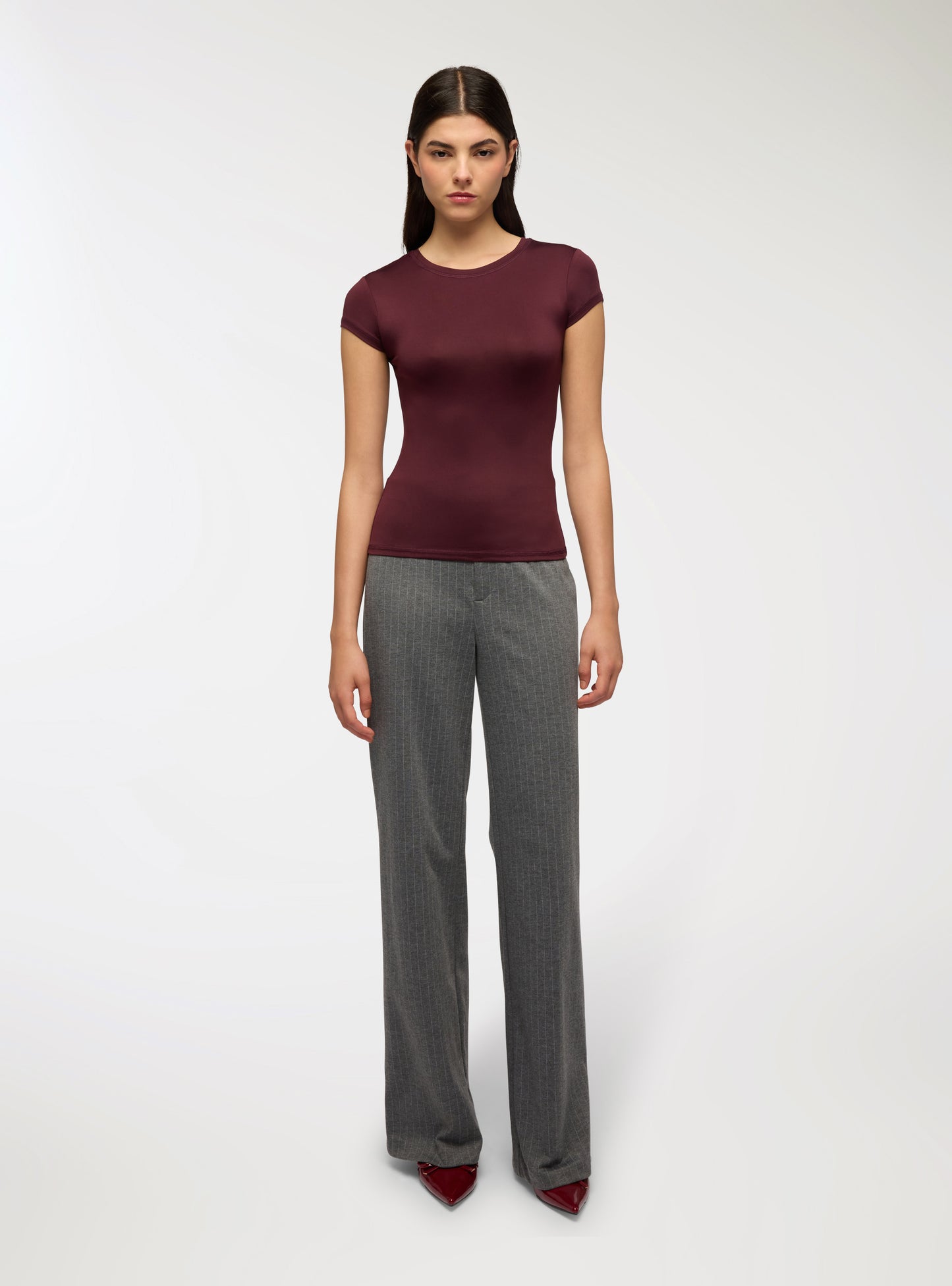 Woman Short-sleeved T-shirt