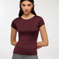 Woman Short-sleeved T-shirt