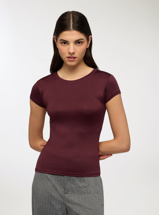 Woman Short-sleeved T-shirt