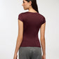 Woman Short-sleeved T-shirt