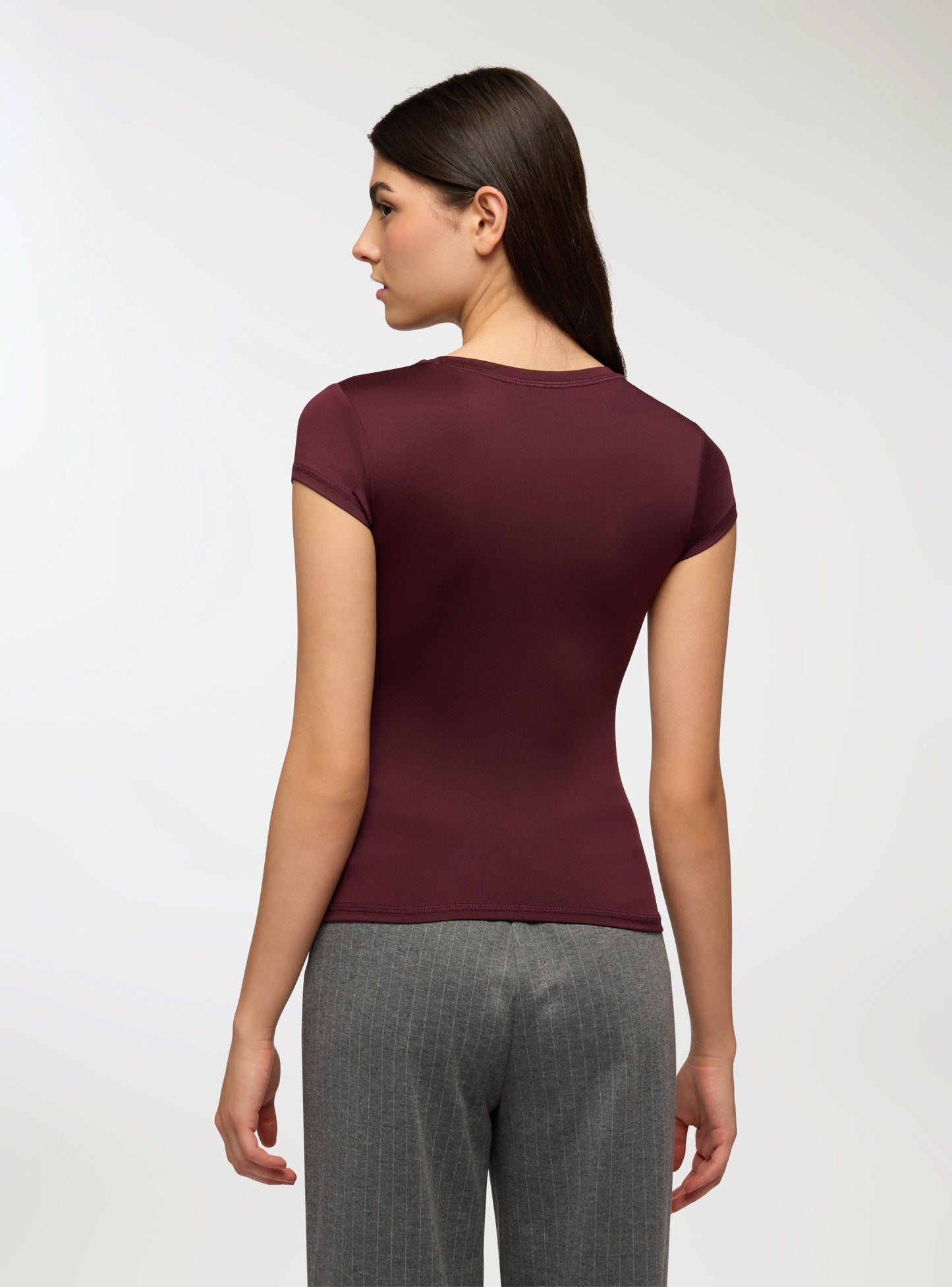 Woman Short-sleeved T-shirt
