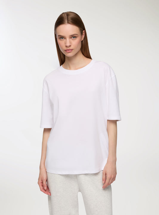 Woman Short-sleeved T-shirt
