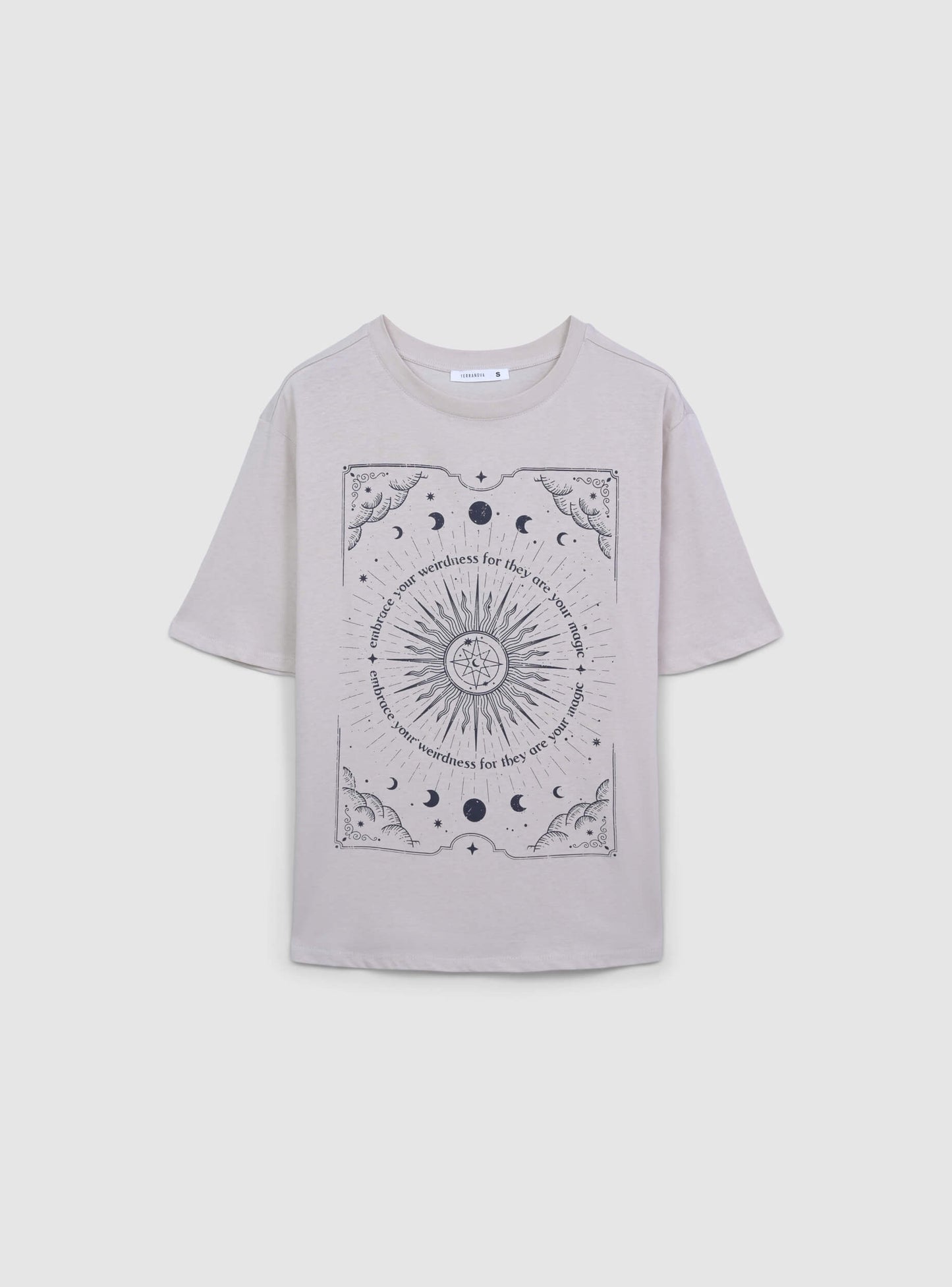 Woman Short-sleeved T-shirt
