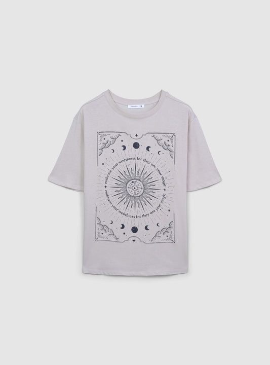 Woman Short-sleeved T-shirt