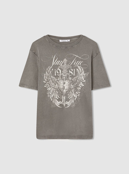 Woman Short-sleeved T-shirt