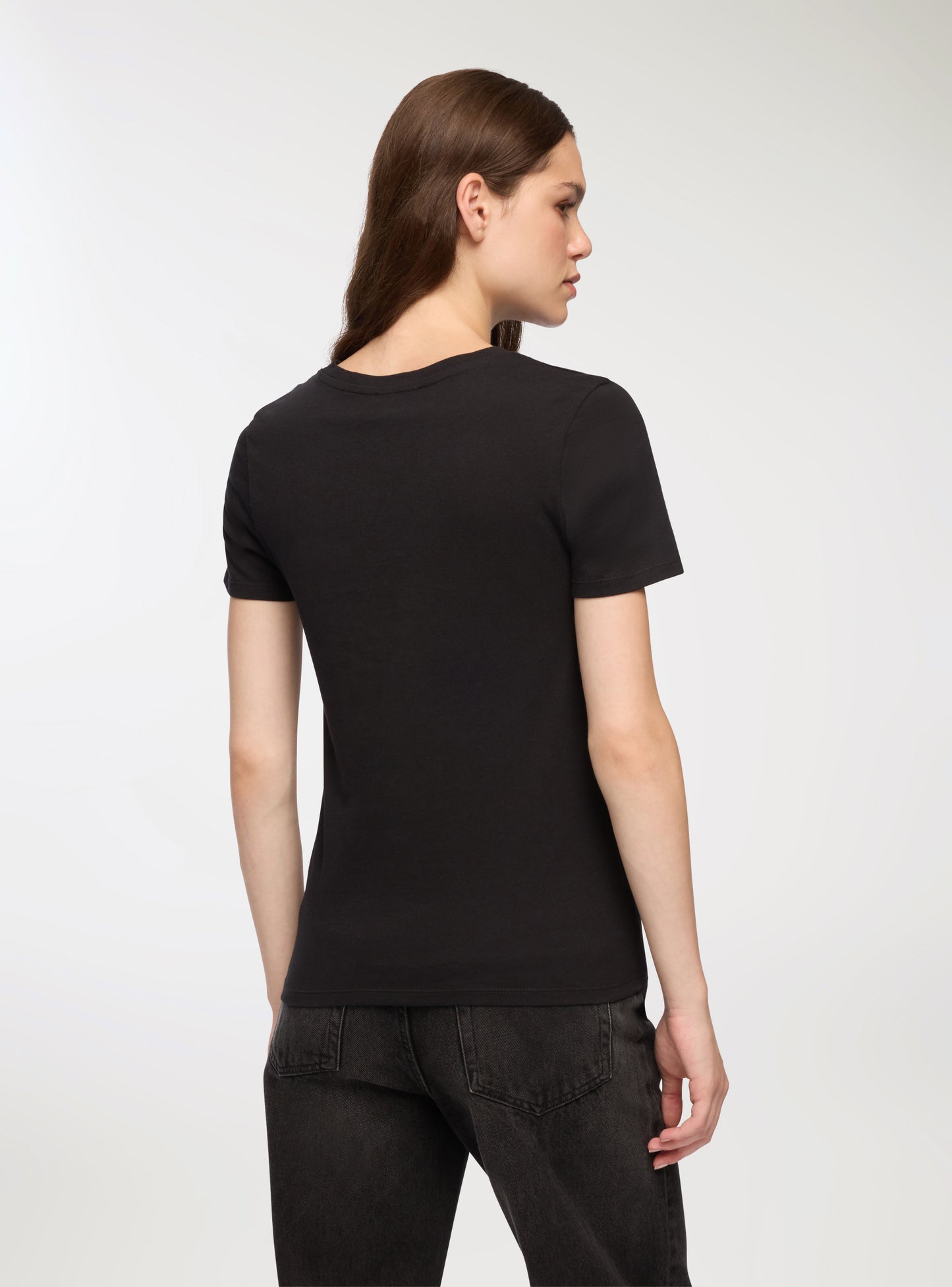 Woman Short-sleeved T-shirt